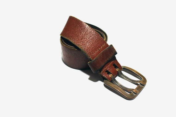 custom leather belt straps
