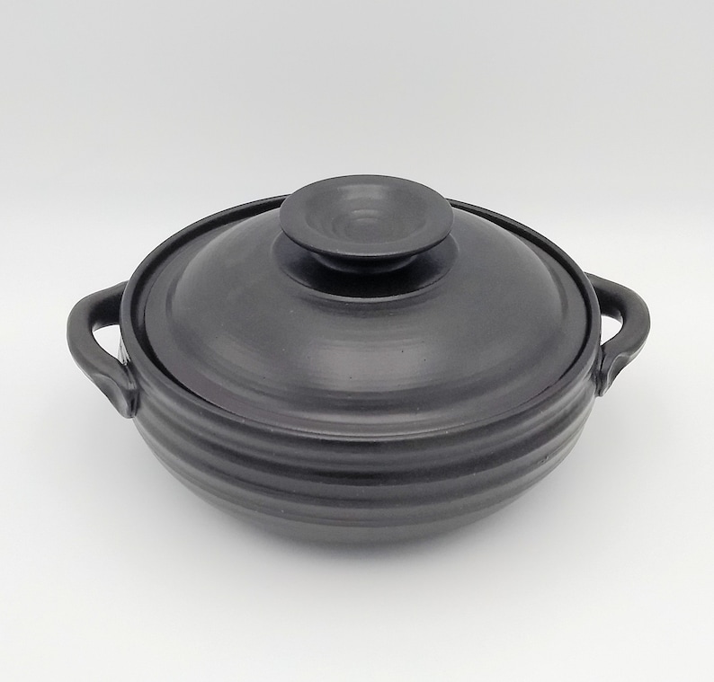 Espresso Covered Casserole Dish