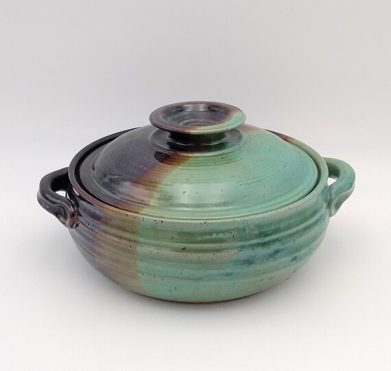 ceramic casserole dish