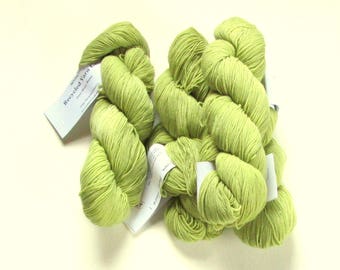 QUEEN ANNE'S LACE 1 Natural Dyed Yarn