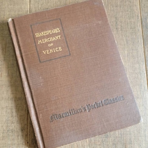 Mercante di Venezia di Shakespeare