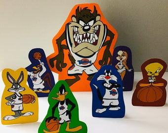 Space Jam Party Etsy