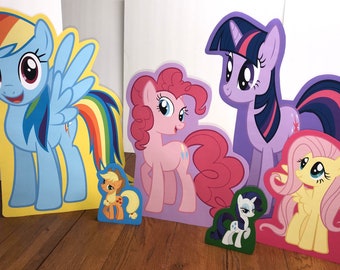 my little pony stand up