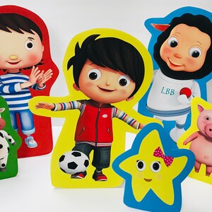 little baby bum incy wincy toy