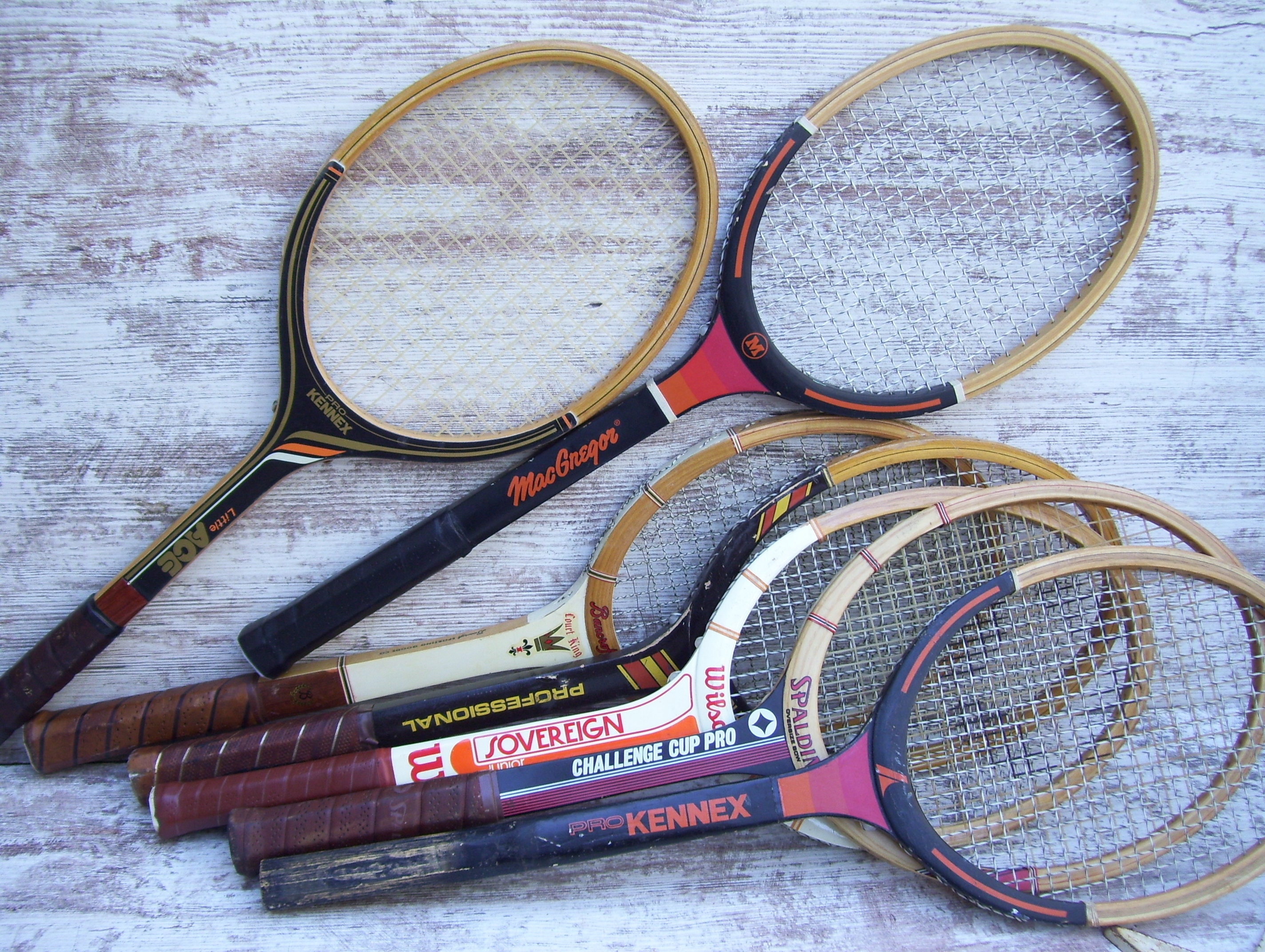 10 Raquetas de Tenis Mas vendidas en el Mundo Año 2024