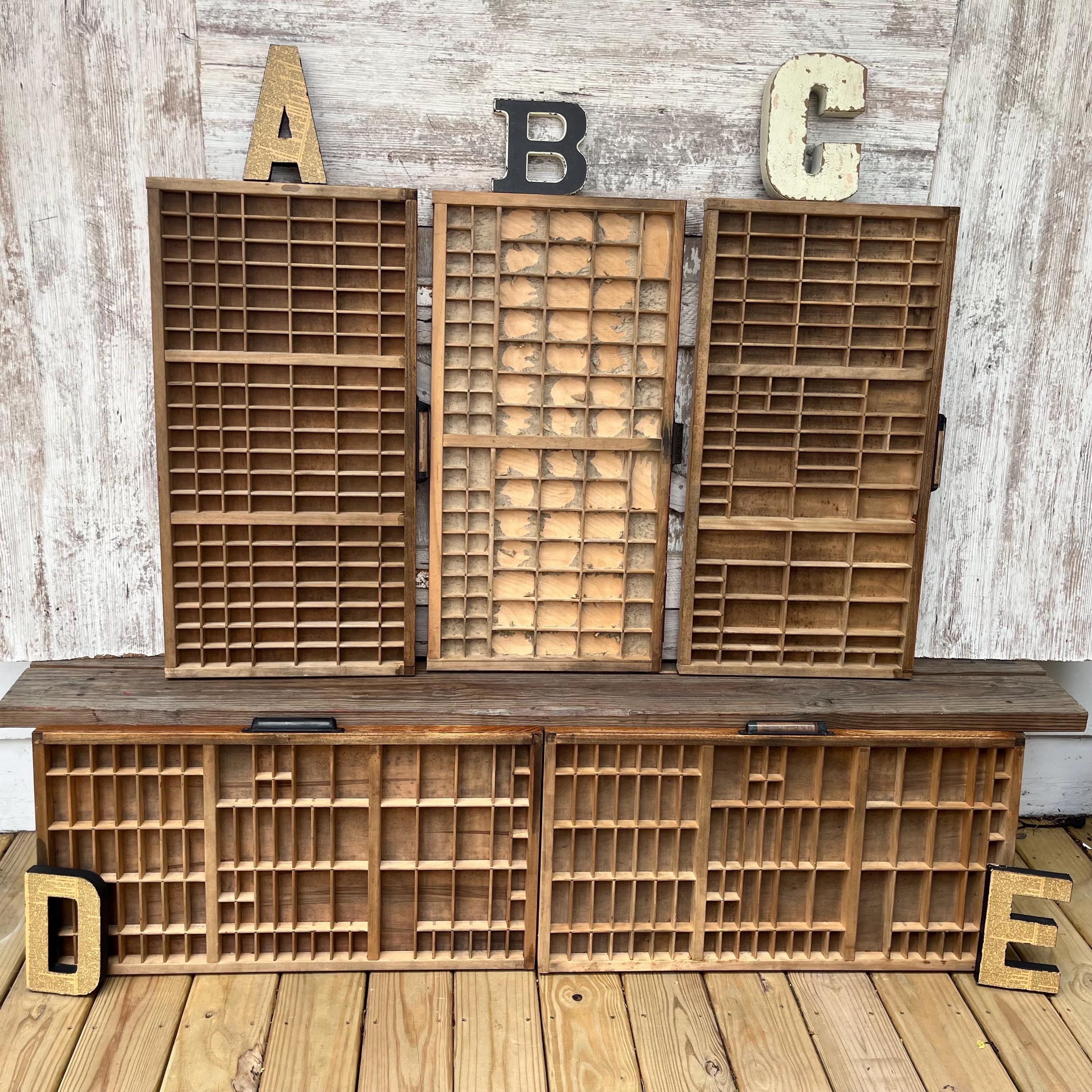 Hamilton Printers Tray - Etsy