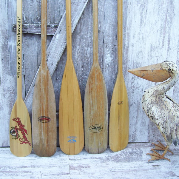 Canoe Paddle Etsy