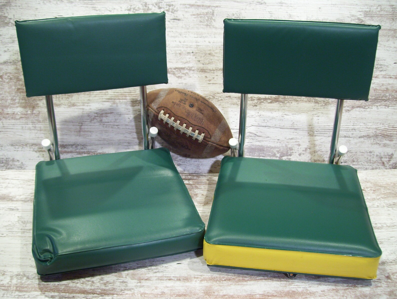 Wisconsin Green Bay Packers Stadium Seat NFL Seat Cushion Etsy