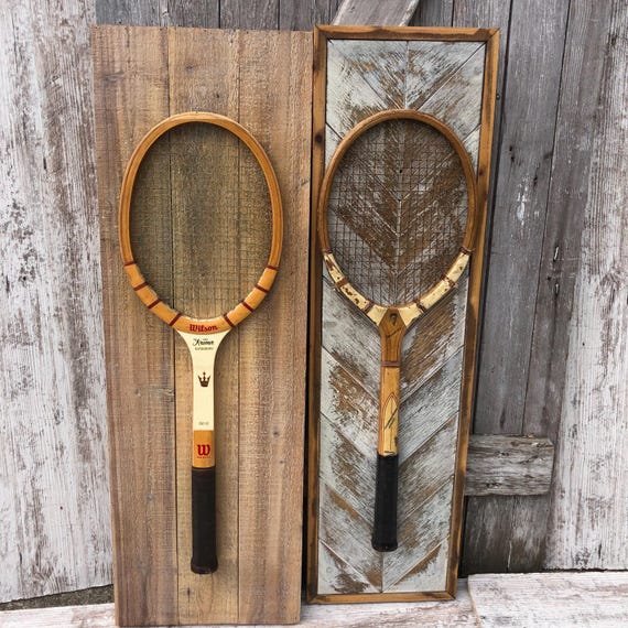 Raquette Bois Wilson Jack Kramer Autograph - Ancienne, Grip 6.75