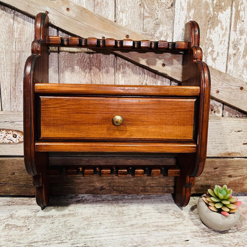Decatur Industries Pipe Rack 24 Smoking Pipe Wood Display Decatur Industries OR 14 Pipes Rack ...