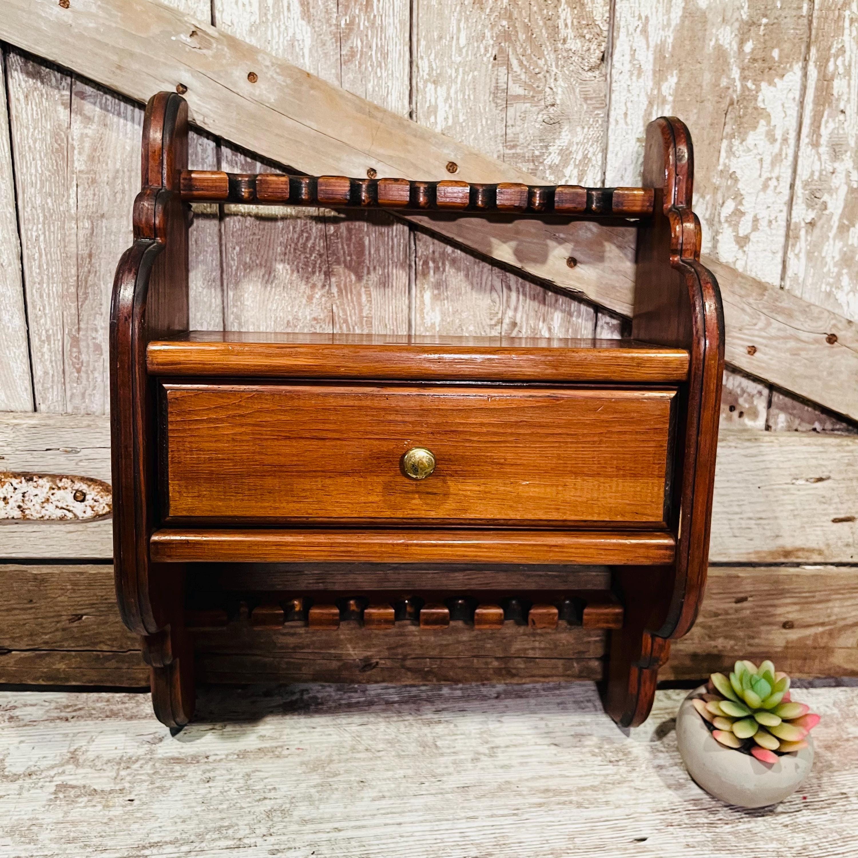 Decatur Industries Pipe Rack 24 Smoking Pipe Wood Display Decatur Industries OR 14 Pipes Rack ...