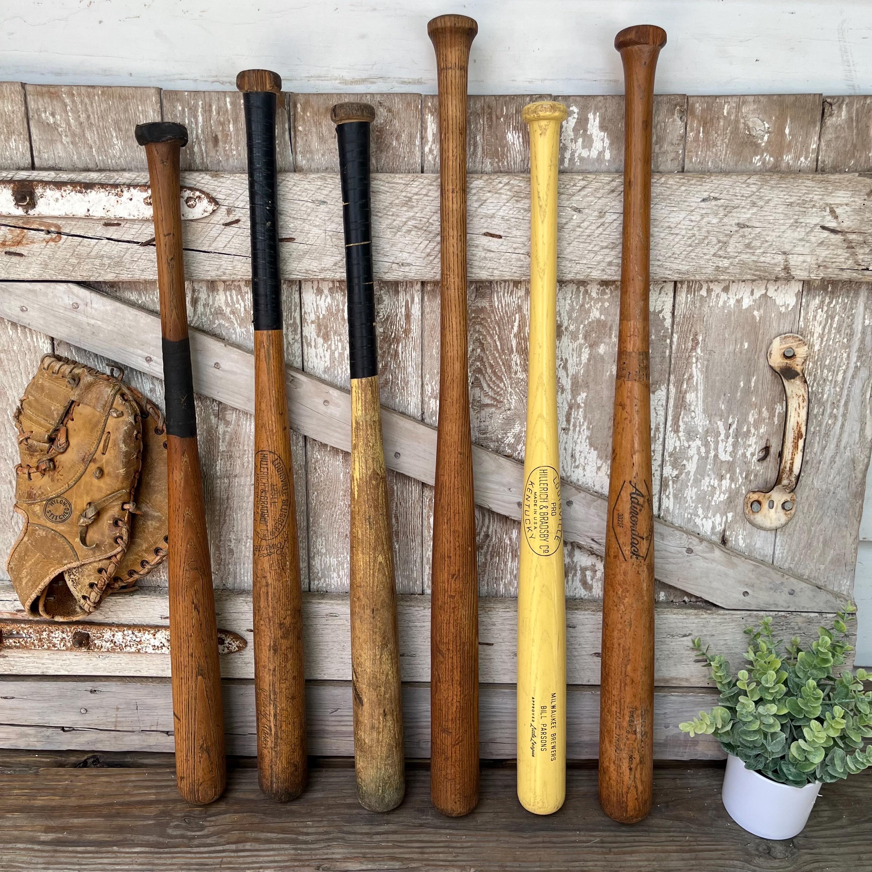 Hillerich & Bradsby - Etsy