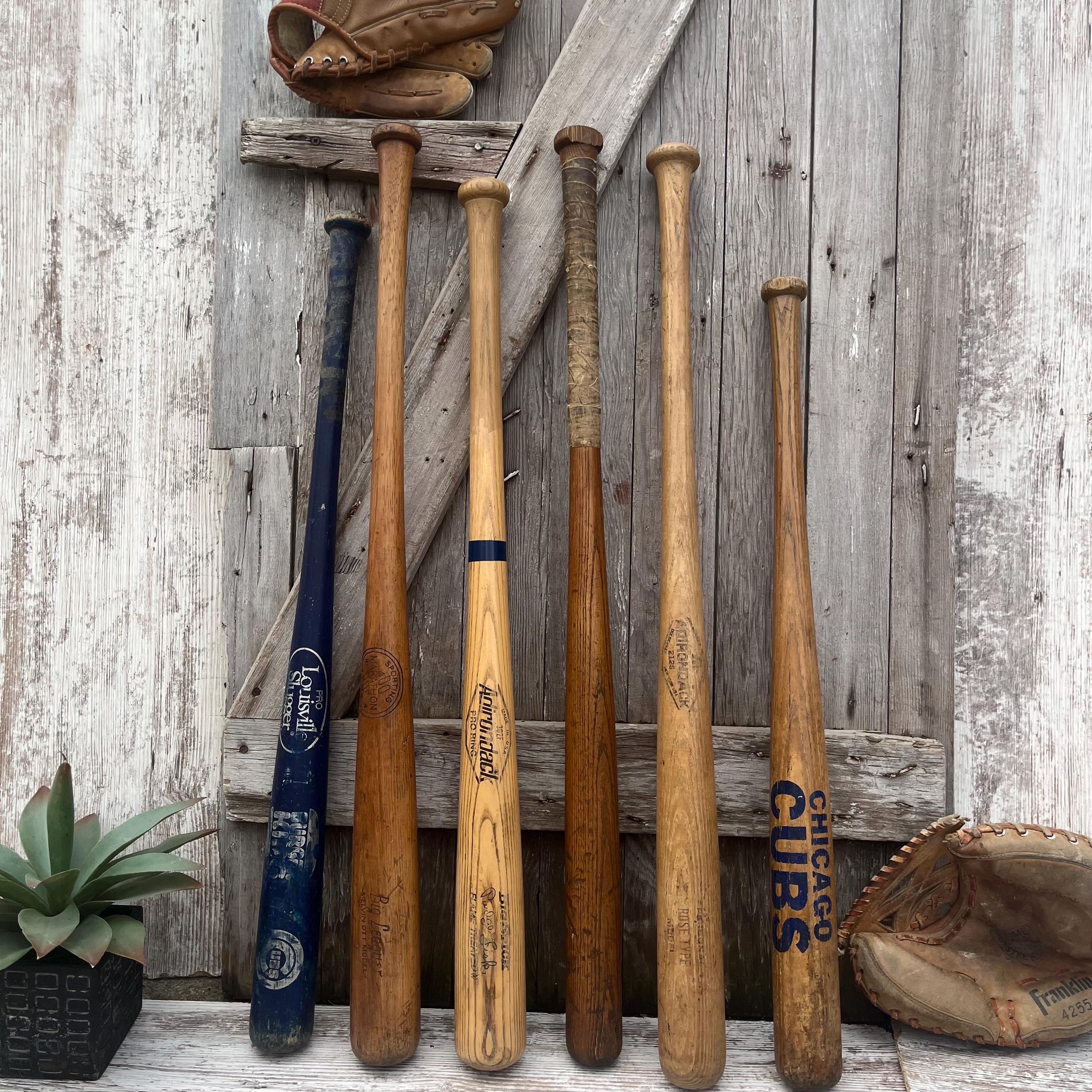 Adirondack Baseball Bats - Etsy