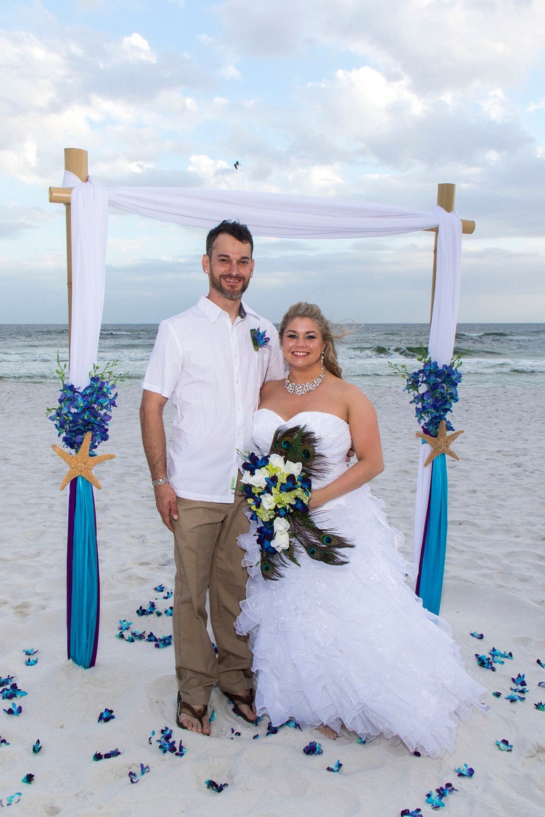 jenna's wedding bouquet
