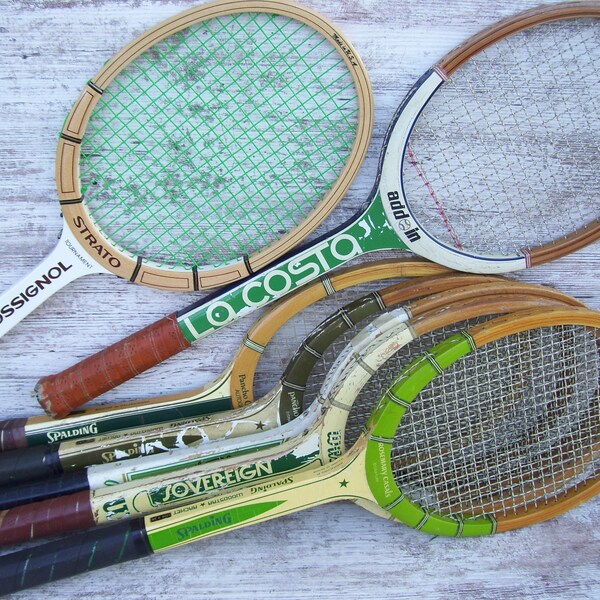 Wood Tennis Racket Wilson Rosemary Casals La Costa Add In Pancho Gonzales Rossignol Pro Trojan Spalding Impact Wooden Racquets Tennis Pro 34