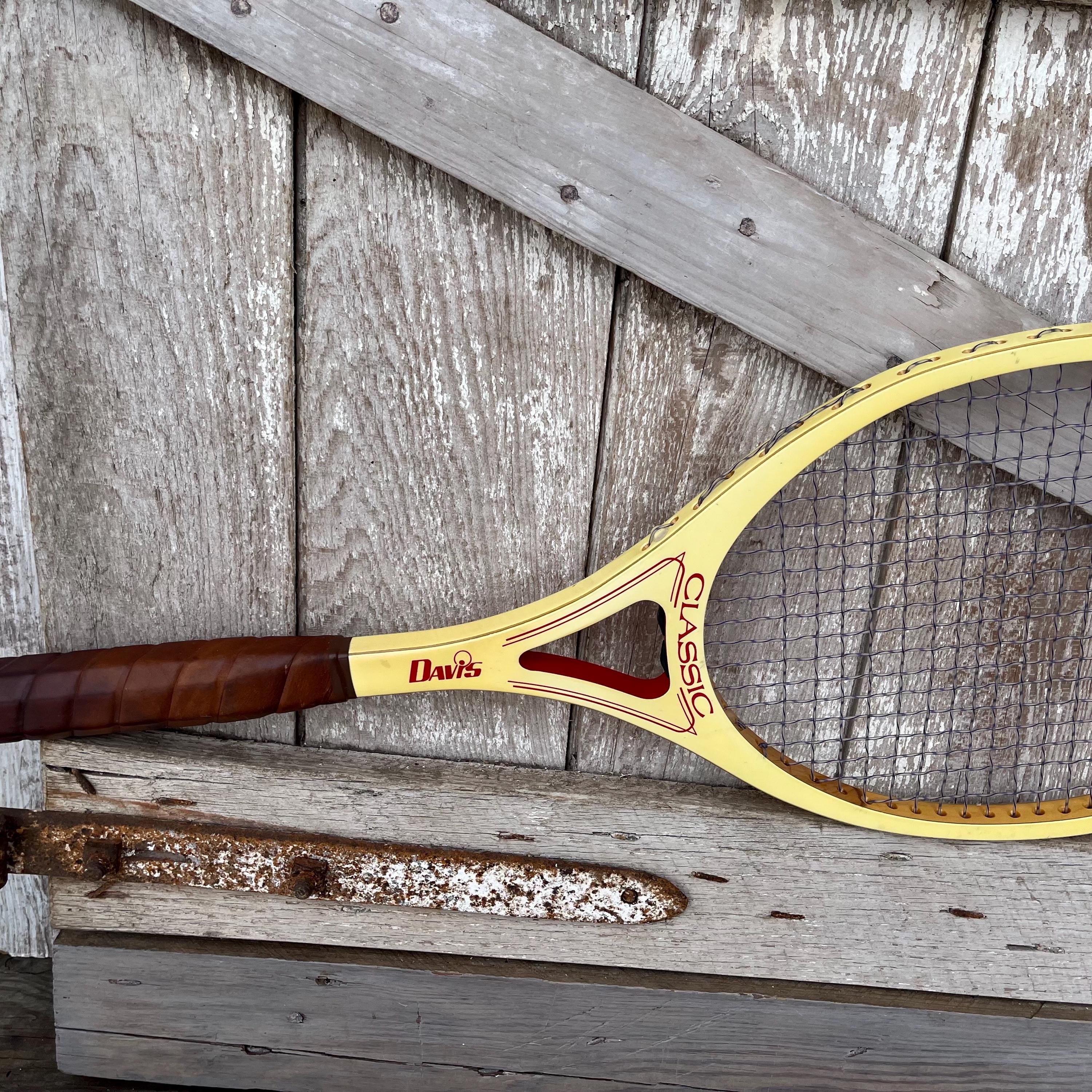 Wood Tennis Racquet Wilson Billie Jean King Bancroft Bjorn Borg
