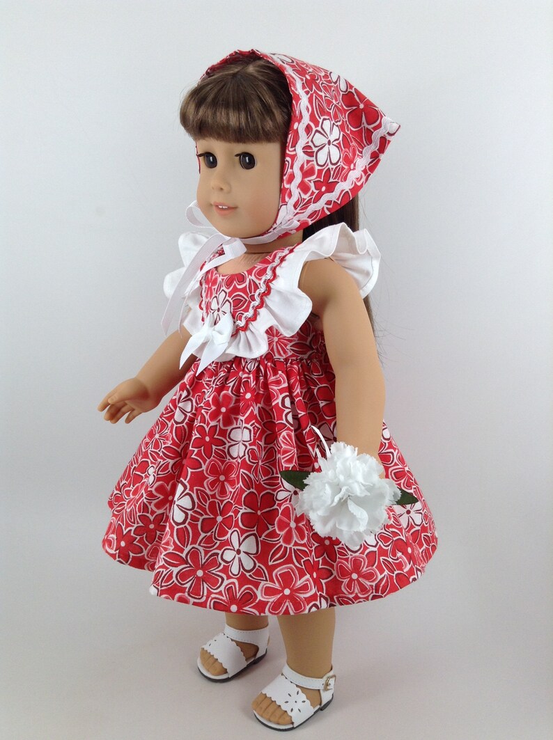 american doll matching outfits