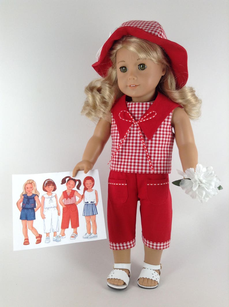 18 inch doll and me clothes