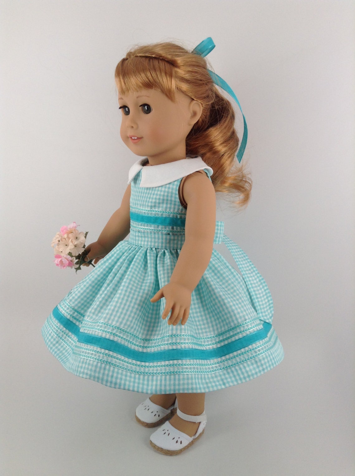 1950 S American Girl 18 Inch Doll Clothes Vintage Etsy