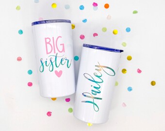 Big Sister Gift, Big Sister Announcement, New Big Sister Gift, Big Sister Box, Surprise Big Sister, Big Sister Gift Set, Big Sister Reveal