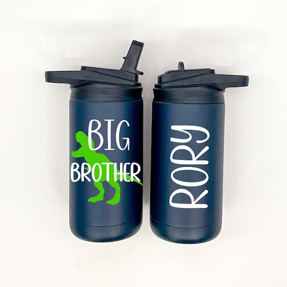 Personalized Big Brother Tumbler, Big Brother Announcement, New Big Brother, Surprise Big Brother, Big Brother Reveal, Big Brother