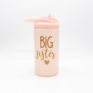 Big Sister Gift, Big Sister Announcement, New Big Sister Gift, Big Sister Box, Surprise Big Sister, Big Sister Gift Set, Big Sister Reveal image 7