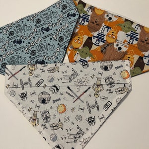 Star Wars Pet Bandana