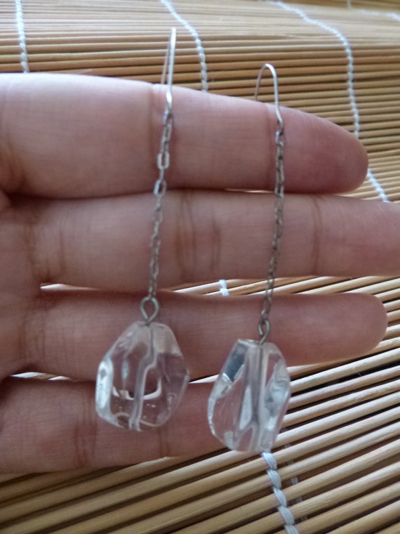 Handgemachte Natur-Crystal Quarz