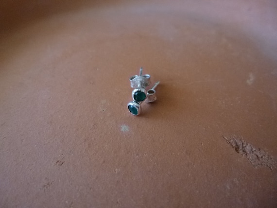 Silber Bolzen mit
