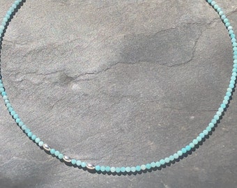 amazonite necklace
