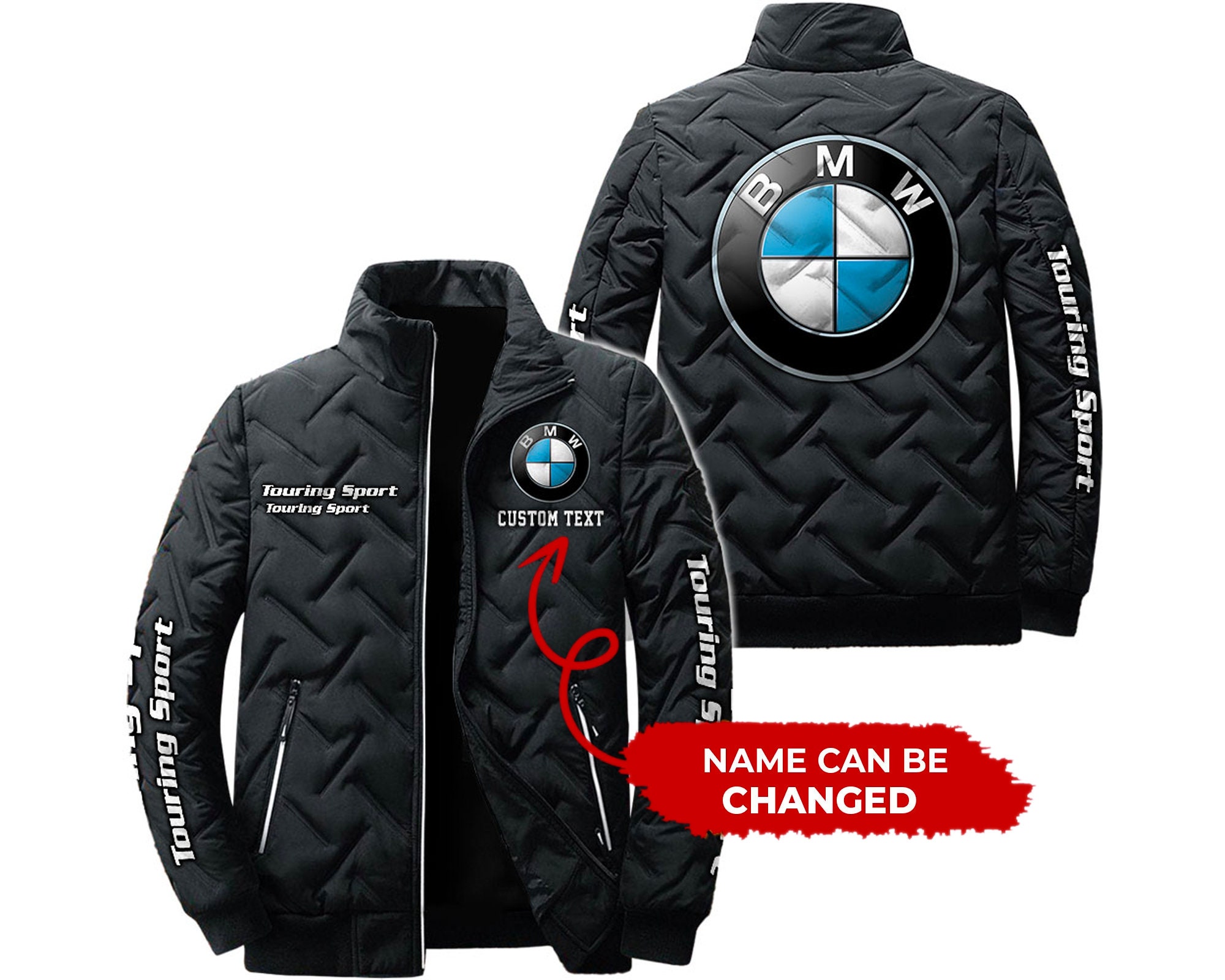 Custom vintage track hot sale jackets