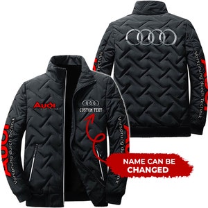 Audi shop r8 jacket