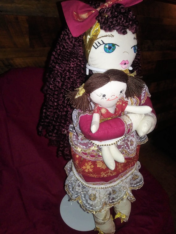 sally doll head
