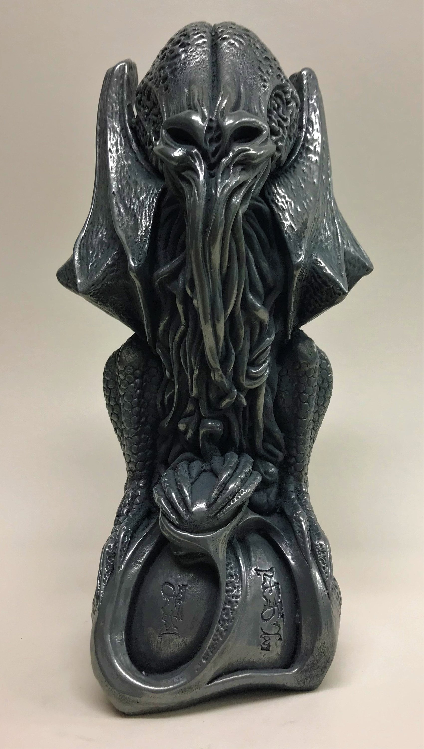 CTHULHU DEATH MAY DIE: Fear Of The Unknown THE UNNAMABLE