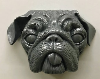PUG MARKS BOTTLE OPENER main image 1