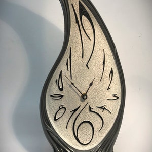 Kaminuhr, Home Decor, Jugendstil