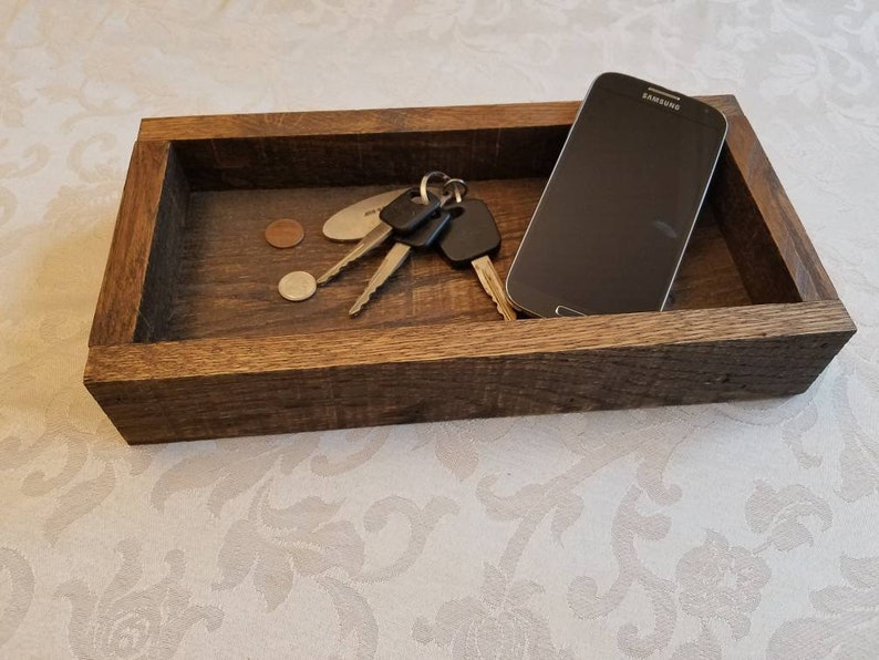 Entryway Organizer Entryway Key Organizer Entryway Tray Etsy