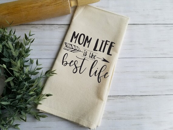Mom Kitchen Gift Kitchen Gifts For Mom Mom Gift Cotton Etsy