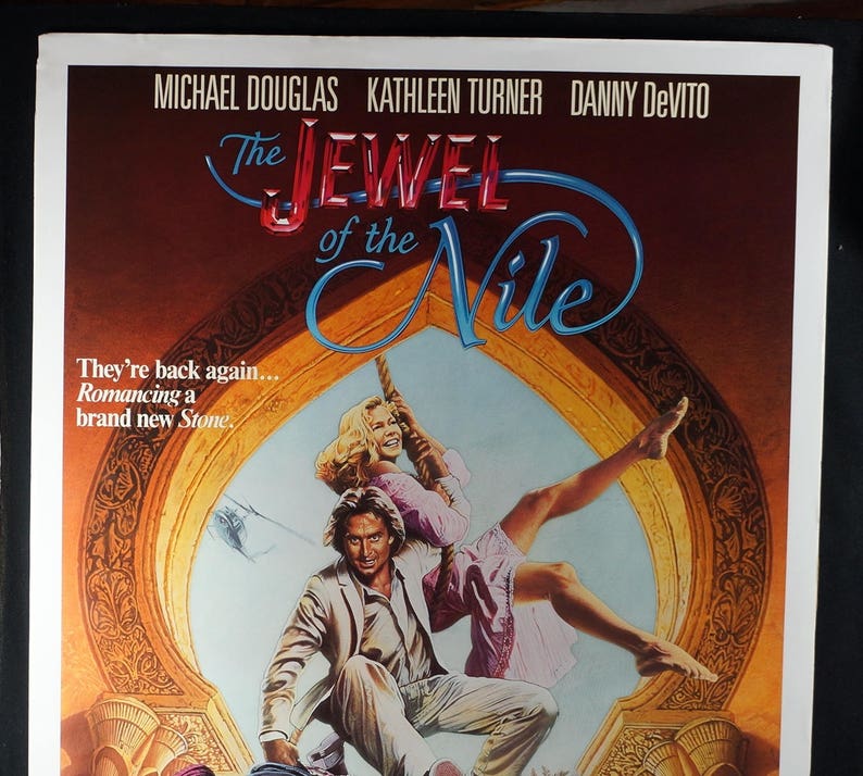 1985 The Jewel Of The Nile 1985 The Jewel Of The Nile