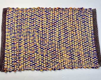 Everyday Place Mats, Homespun Check Cottons, Easy Care