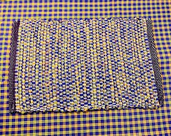 Everyday Place Mats, Homespun Check Cottons, Easy Care
