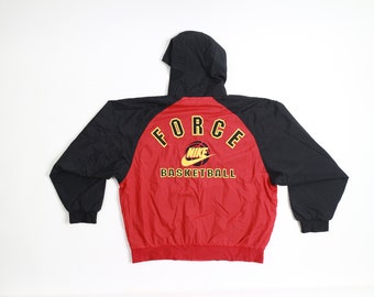 nike force jacket