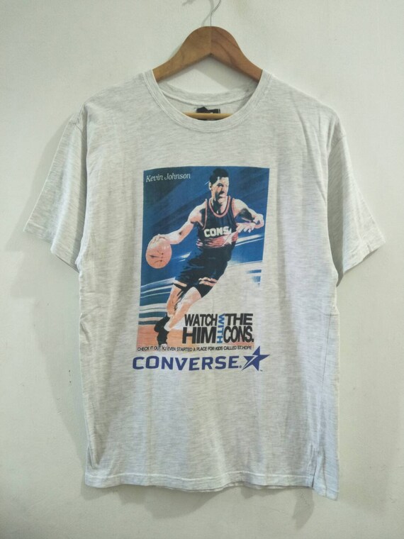 magliette converse vintage