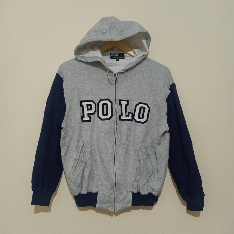 polo sportsman hoodie