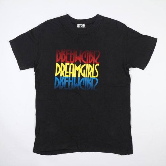 Vintage Dreamgirls Broadway Musical Japan Show Pro