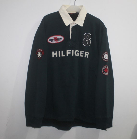 Vintage Tommy Hilfiger Rugby Shirt