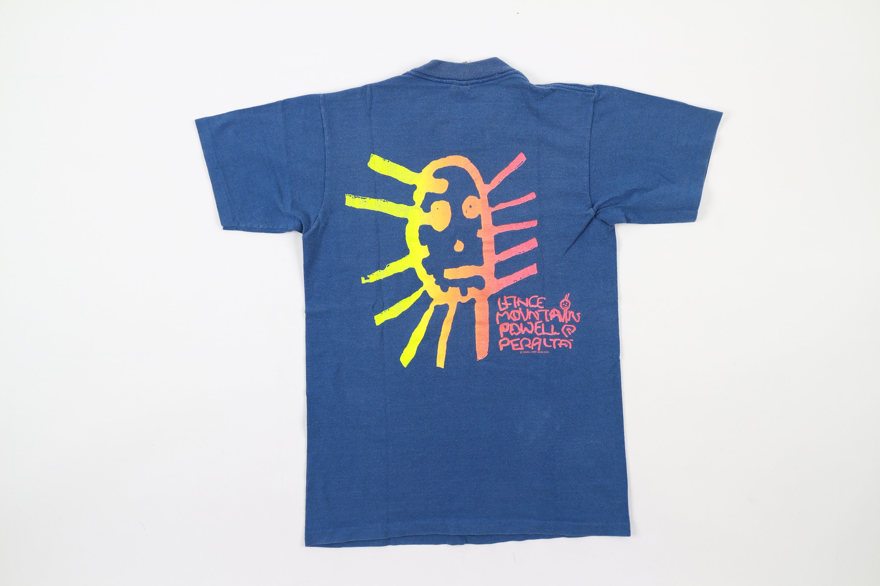 Vintage Powell Peralta Lance Mountain T-Shirt Skateboards | Etsy