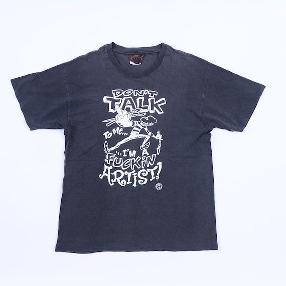 Vintage Lip Service T-Shirt