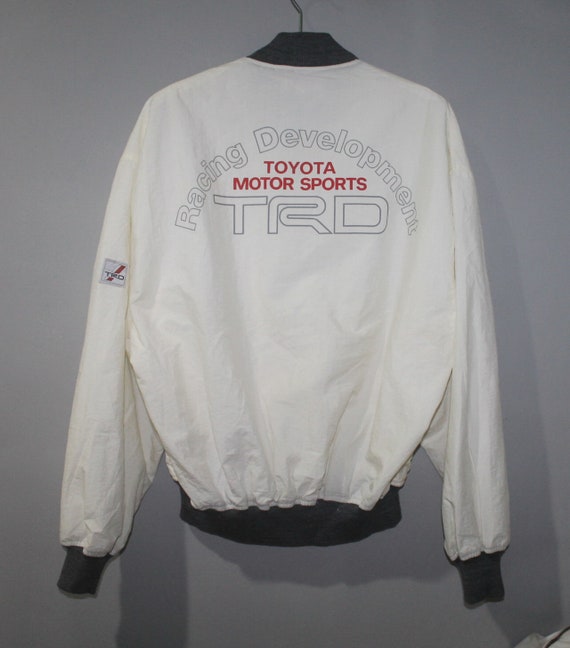 Vintage TRD Toyota Racing Development Motor Sports