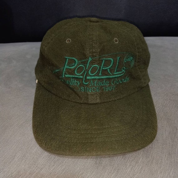 polo sportsman hat